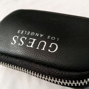 Mini GUESS Keychain Purse